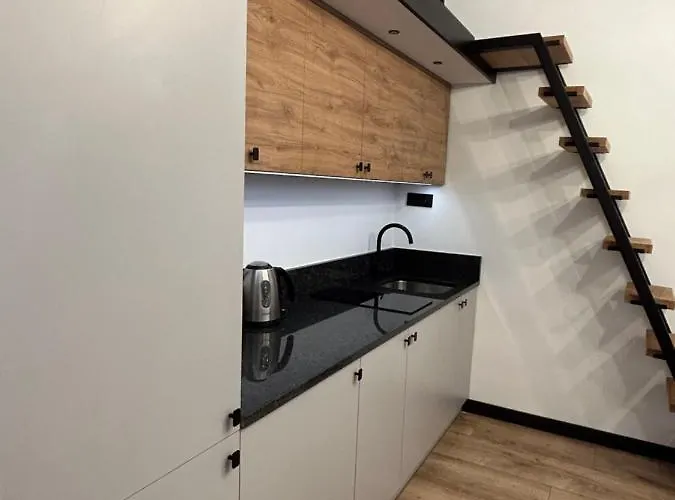 Apartament Celna Eight Krakau