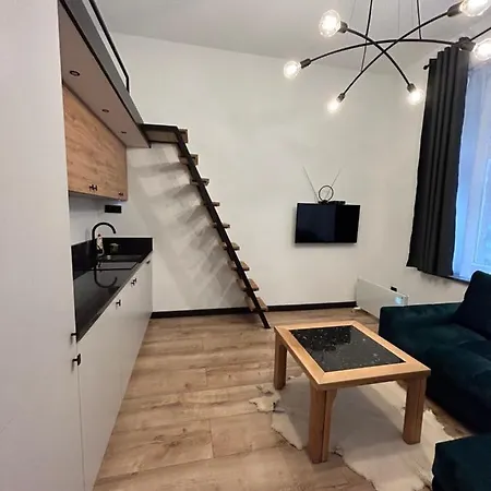 Apartament Celna Eight