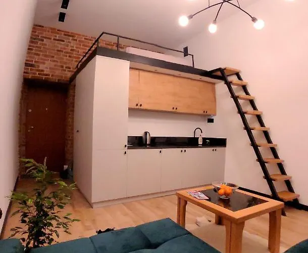 Apartament Celna Eight * Kraków