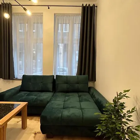 Szálloda Apartament Celna Eight Krakkó