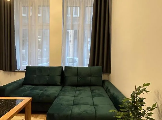 Szálloda Apartament Celna Eight Krakkó